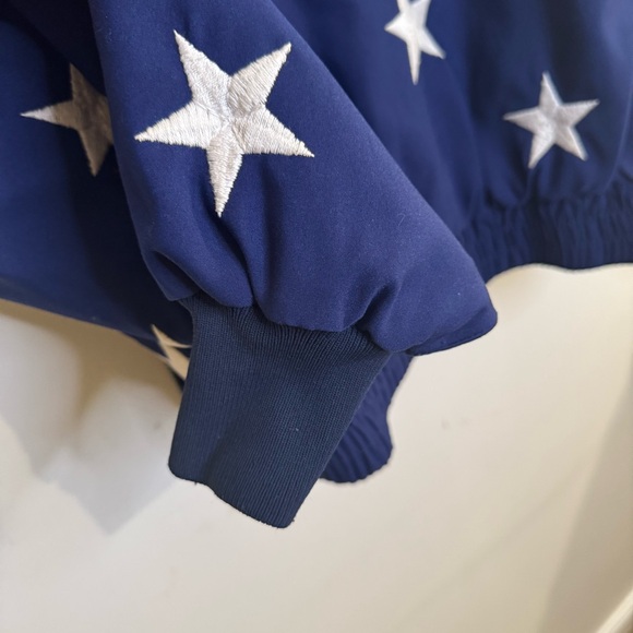 Vintage American flag jacket - Picture 8 of 14